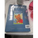 A 1959 Rupert annual limited edition reproduction,