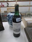 A Chateau Citran 1962 Haut-Medoc red wine