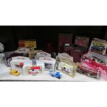 A quantity of Children's toys, Lledo models,