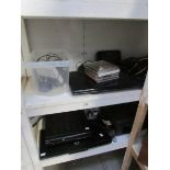 A mixed lot of electricals includign Epsom printer, Acer laptop,