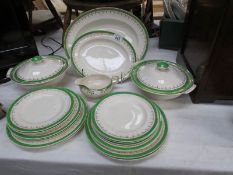 20 pieces of Alfred Meakin table ware
