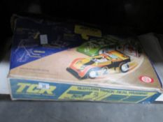 A TCR racing set