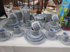 A quantity of Hornsea table ware