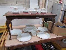 Approximately 20 pieces of Denby dinner ware