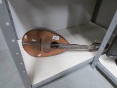 A mandolin a/f (no makers label)