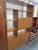 A wall unit