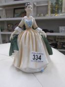 A Royal Doulton figurine,