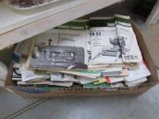 A large collection of mainly Practical Power Farming magazines