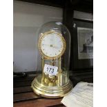 A Kunde anniversary clock