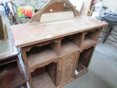 An old sideboard