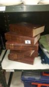 6 volumes of the Business Encyclopaedia