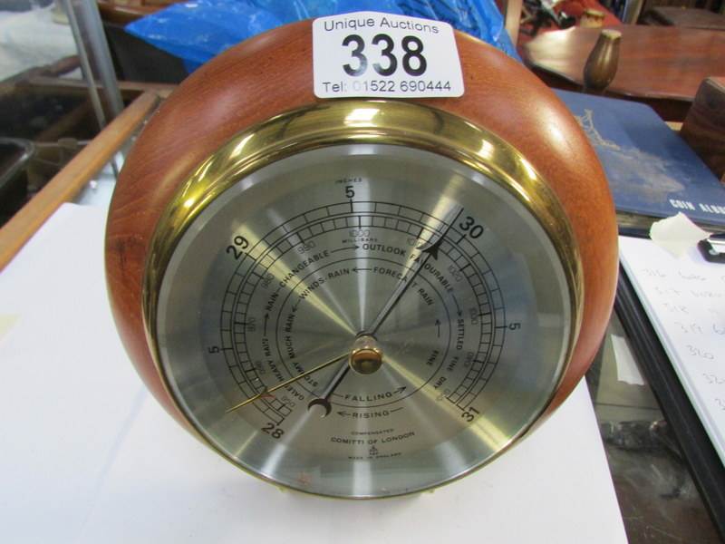 A barometer