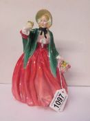 A Royal Doulton figurine "Lady Charmaine", HN 1949 B.