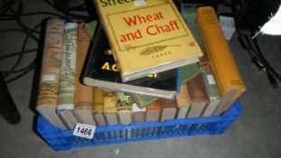 20 first edition A G Street books (some with dust jackets) including 'To Be a Farmer's Boy',