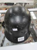 A German light weight helmet