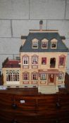 A dolls house