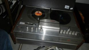 A Philip's Stereo 4 track and tapes