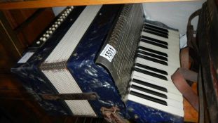 A'Pietro' 24 base purid accordion