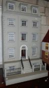 A large 5 storey dolls house