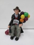 A Royal Doulton figurine "The Balloon Man",