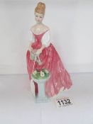 A Royal Doulton figurine, Alexandra,