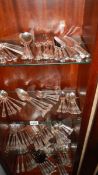Approximately 180 pieces of Kings pattern cutlery