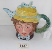 A Beswick teapot 'Dolly Varden'