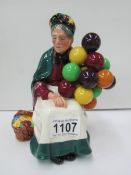 A Royal Doulton figurine "The Balloon Seller",