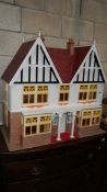 A dolls house