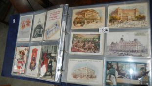 An album of 180 postcards