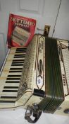 A Settimio Soprani piano accordion