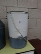 A Baby Burco boiler