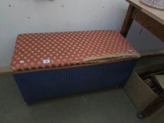 An ottoman