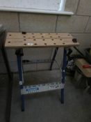 A work bench