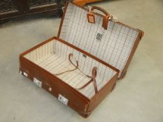 A revelation vintage suitcase