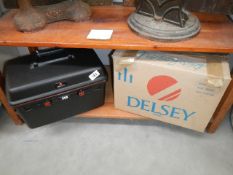 A new Delsey,