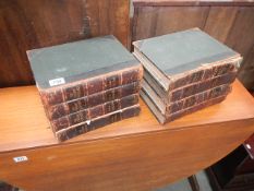 8 volumes of 'The Century Dictionary'