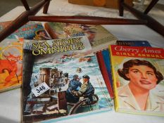 6 old children's books