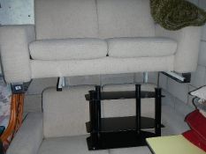 2 two seater settees