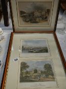 A quantity of engravings etc