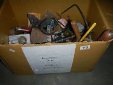 A good box of tools