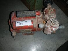 A small air compressor