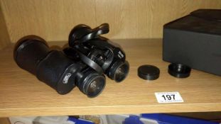 A pair of Mark Scheffe binoculars