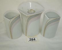 3 items of Kaiser Casa china