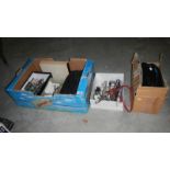 A large quantity of medical equipment,