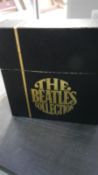 A boxed set of 45 records The Beatles Singles Collection 1962-70