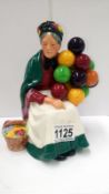 A Royal Doulton figurine 'Balloon Seller'