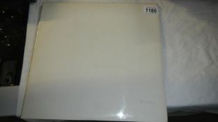 A Beatles White Album record set mint never played