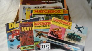 A quantity of 1960s/1970s Dinky, Matchbox,