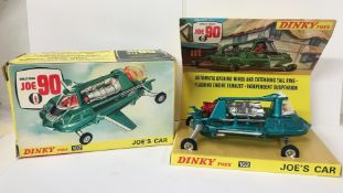A boxed Dinky Joe 90 Joe's Car